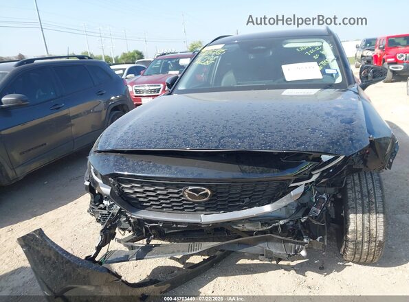 JM3KMCHA9T0167108 2026 MAZDA CX-5 Black Vista del cuadro de instrumentos