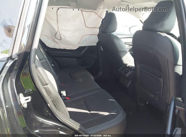 JM3KMCHA9T0167108 2026 MAZDA CX-5 Black Vista de la etiqueta del VIN