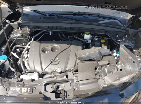 JM3KMCHA9T0167108 2026 MAZDA CX-5 Black Vista trasera