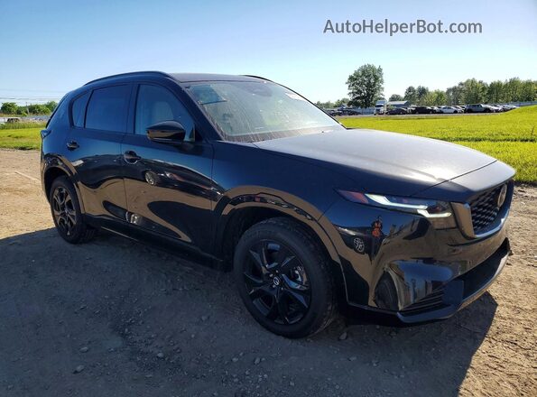 JM3KMDHA2T0110951 2026 MAZDA CX-5 Black წინა მარჯვენა
