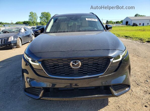 JM3KMDHA2T0110951 2026 MAZDA CX-5 Black წინა ხედი