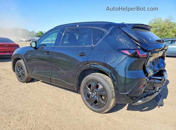 JM3KMDHA2T0110951 2026 MAZDA CX-5 Black უკანა მარცხენა
