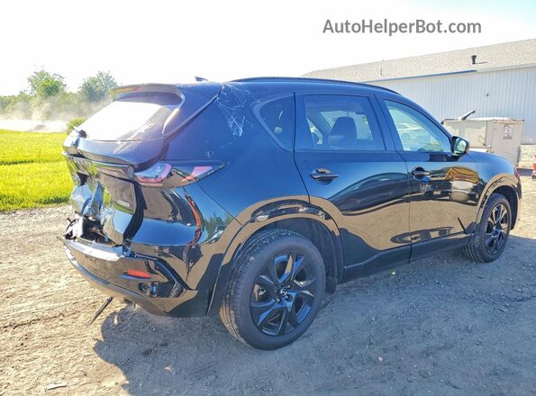 JM3KMDHA2T0110951 2026 MAZDA CX-5 Black უკანა მარჯვენა