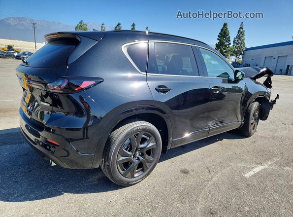 JM3KMDHA2T0134005 2026 MAZDA CX-5 Black Rear right