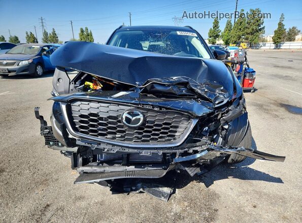 JM3KMDHA2T0134005 2026 MAZDA CX-5 Black Front view
