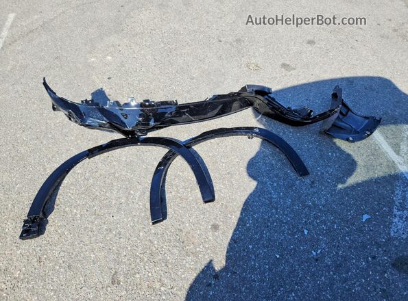 JM3KMDHA2T0134005 2026 MAZDA CX-5 Black Engine compartment view