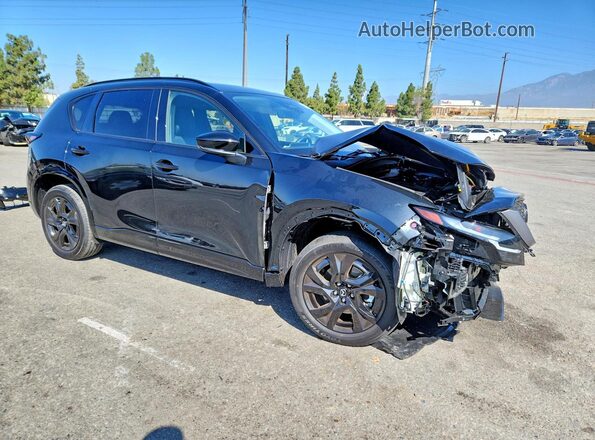JM3KMDHA2T0134005 2026 MAZDA CX-5 Black Front right