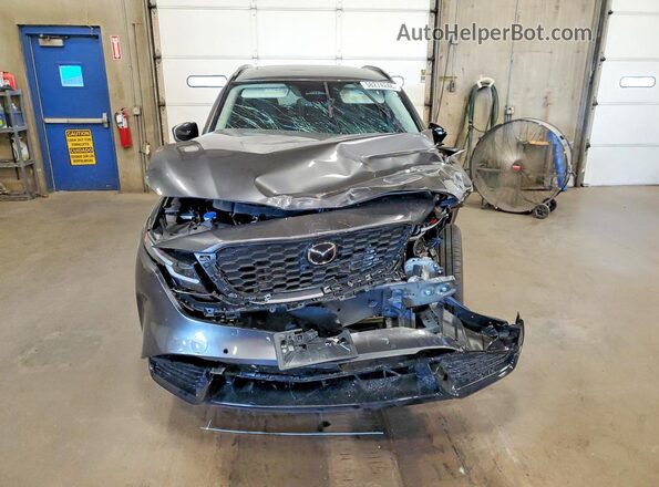JM3KMDHA9T0110347 2026 MAZDA CX-5 Charcoal Widok z przodu