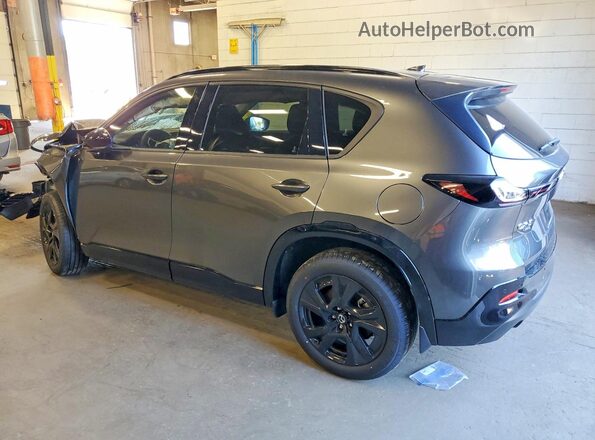 JM3KMDHA9T0110347 2026 MAZDA CX-5 Charcoal Tył lewy