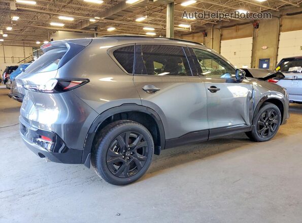 JM3KMDHA9T0110347 2026 MAZDA CX-5 Charcoal Tył prawy