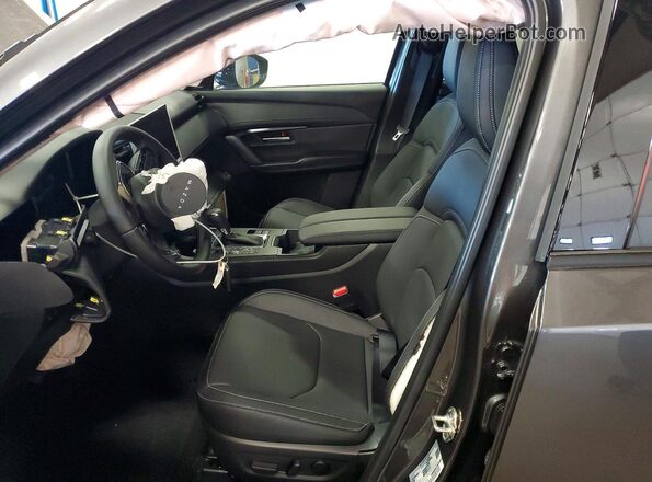 JM3KMDHA9T0110347 2026 MAZDA CX-5 Charcoal Widok wnętrza z przodu