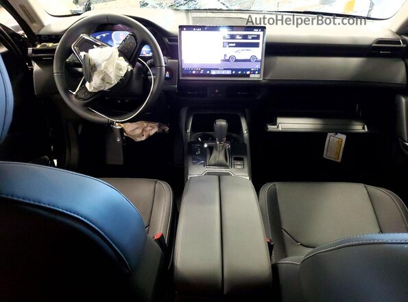 JM3KMDHA9T0110347 2026 MAZDA CX-5 Charcoal Widok deski rozdzielczej