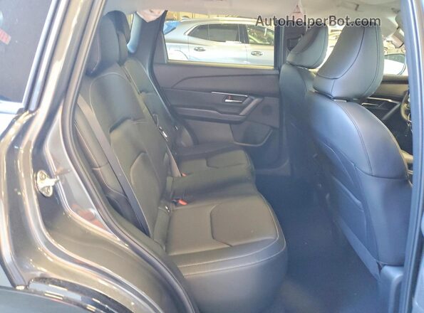 JM3KMDHA9T0110347 2026 MAZDA CX-5 Charcoal Widok wnętrza z tyłu