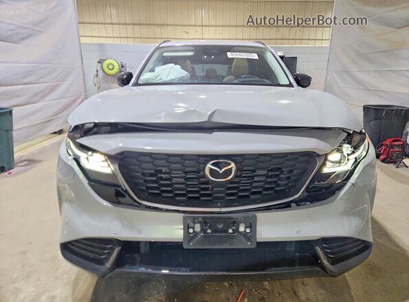 JM3KMDHA9T0143445 2026 MAZDA CX-5 Gray Vista frontal