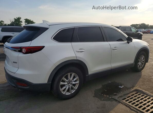 JM3TCABY1G0122848 2016 MAZDA CX-9 White Rear right