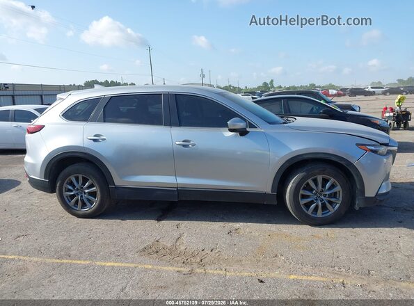 JM3TCABY3J0215605 2018 MAZDA CX-9 Silver Вид задньої частини салону