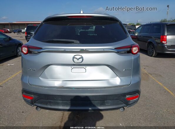 JM3TCABY3J0215605 2018 MAZDA CX-9 Silver 
