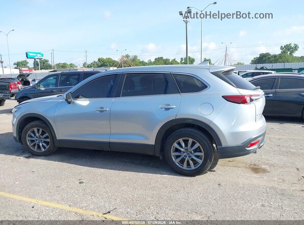 JM3TCABY3J0215605 2018 MAZDA CX-9 Silver Панорамний вид салону 360°