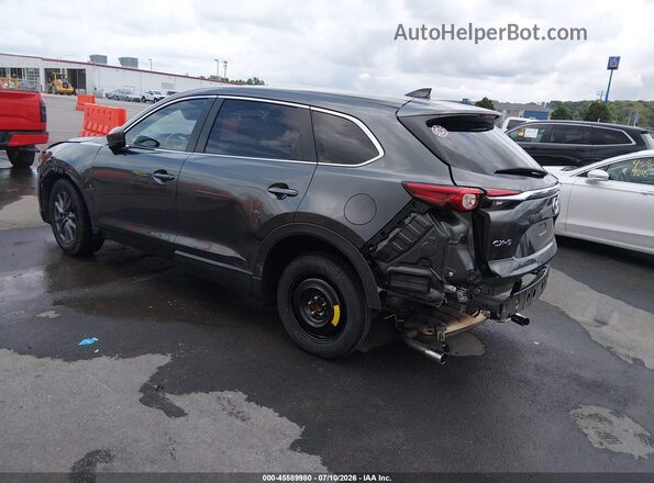 JM3TCABY3L0406802 2020 MAZDA CX-9 Gray Հետևի ձախ