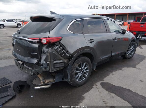 JM3TCABY3L0406802 2020 MAZDA CX-9 Gray Հետևի աջ
