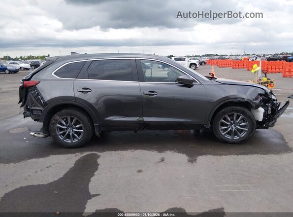 JM3TCABY3L0406802 2020 MAZDA CX-9 Gray Սալոնի 360 աստիճան տեսք