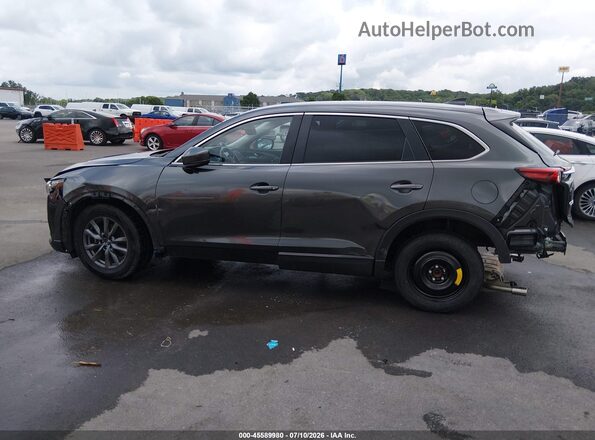 JM3TCABY3L0406802 2020 MAZDA CX-9 Gray 