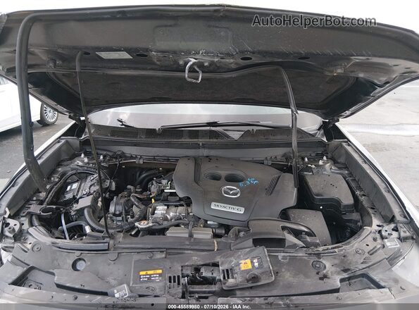 JM3TCABY3L0406802 2020 MAZDA CX-9 Gray Հետևի տեսք