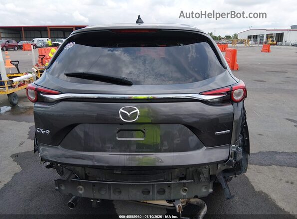 JM3TCABY3L0406802 2020 MAZDA CX-9 Gray 