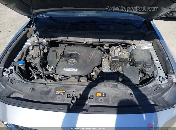 JM3TCABY4J0217900 2018 MAZDA CX-9 Серебряный Вид сзади
