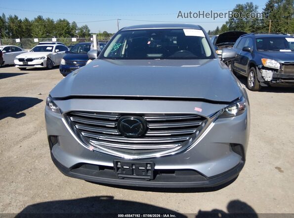JM3TCABY4J0217900 2018 MAZDA CX-9 Серебряный Вид задней части салона