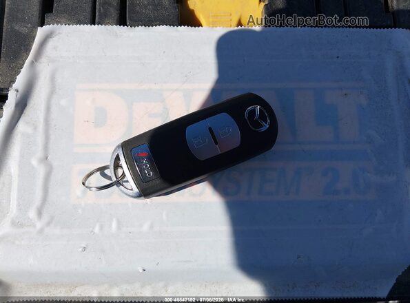 JM3TCABY4J0217900 2018 MAZDA CX-9 Серебряный Вид панели приборов