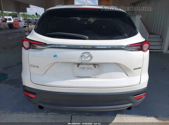 JM3TCABYXL0414640 2020 MAZDA CX-9 White 