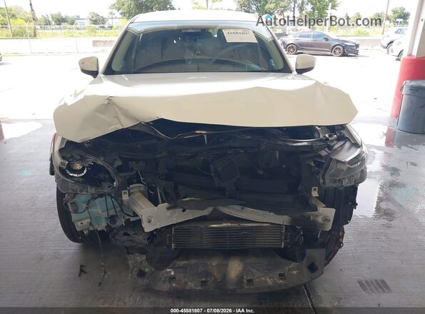 JM3TCABYXL0414640 2020 MAZDA CX-9 White ხელსაწყოთა პანელის ხედი