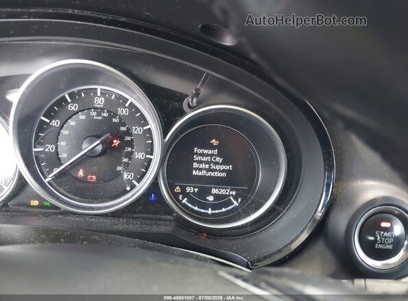 JM3TCABYXL0414640 2020 MAZDA CX-9 White 