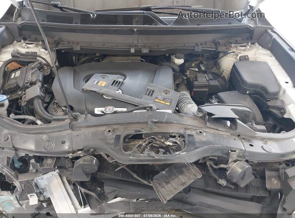 JM3TCABYXL0414640 2020 MAZDA CX-9 White უკანა ხედი