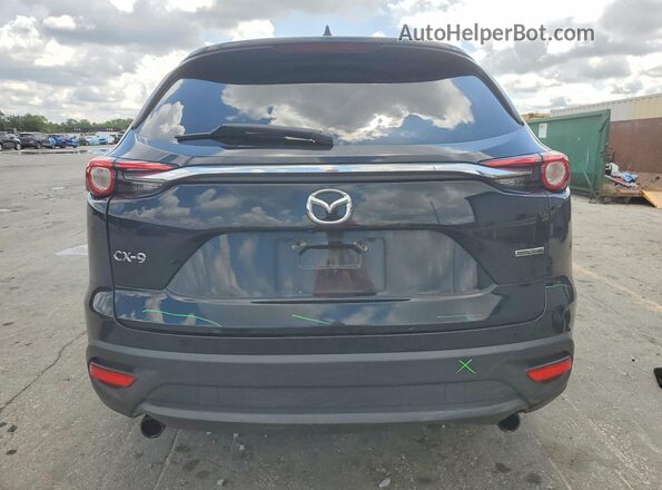 JM3TCABYXM0511712 2021 MAZDA CX-9 Black Rear view