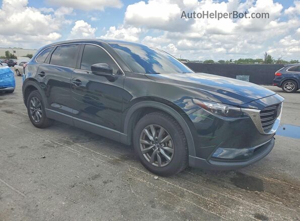 JM3TCABYXM0511712 2021 MAZDA CX-9 Black Front right
