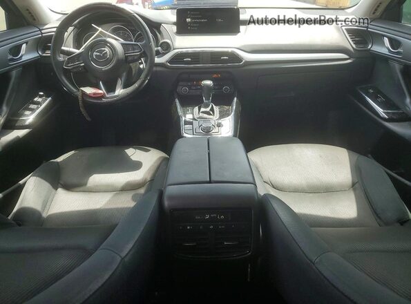 JM3TCABYXM0511712 2021 MAZDA CX-9 Black Dashboard view
