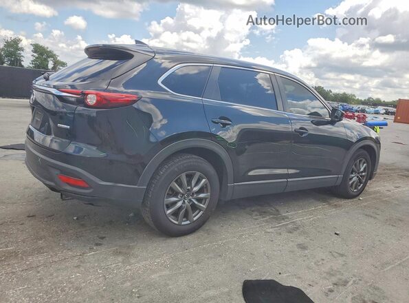 JM3TCABYXM0511712 2021 MAZDA CX-9 Black Rear right