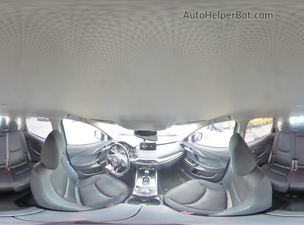 JM3TCABYXM0511712 2021 MAZDA CX-9 Black 360 interior view