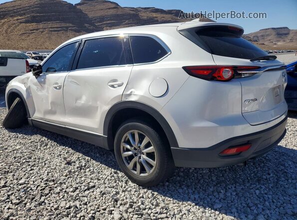 JM3TCACY0G0123715 2016 MAZDA CX-9 White Rear left