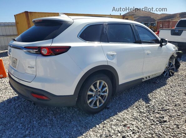 JM3TCACY0G0123715 2016 MAZDA CX-9 White Rear right