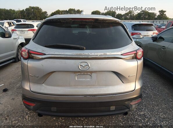 JM3TCACY0J0218847 2018 MAZDA CX-9 Серебряный 