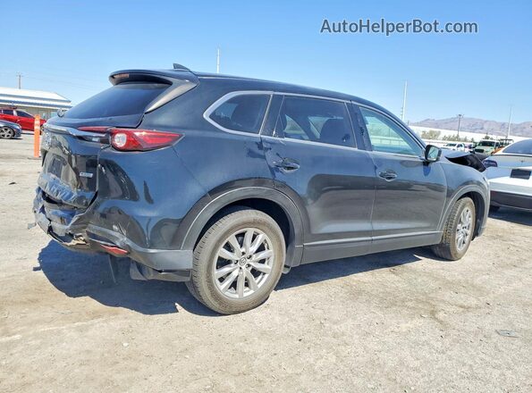 JM3TCACY0K0314480 2019 MAZDA CX-9 Black Tył prawy