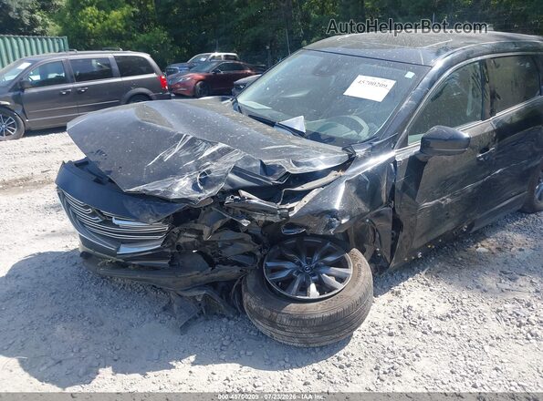JM3TCACY1L0424567 2020 MAZDA CX-9 Black Vista frontal