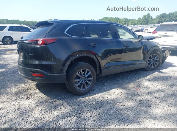 JM3TCACY1L0424567 2020 MAZDA CX-9 Black Trasero derecho