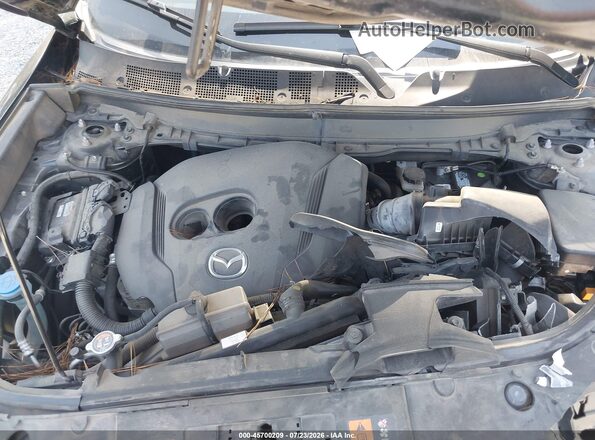 JM3TCACY1L0424567 2020 MAZDA CX-9 Black Vista trasera