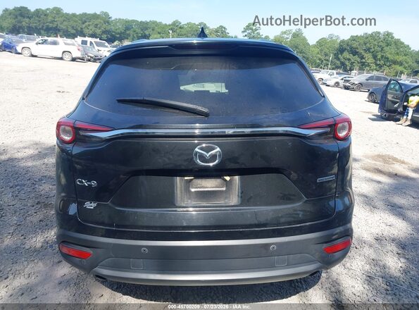 JM3TCACY1L0424567 2020 MAZDA CX-9 Black 