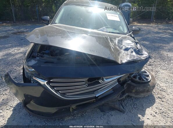 JM3TCACY1L0424567 2020 MAZDA CX-9 Black Vista interior trasera