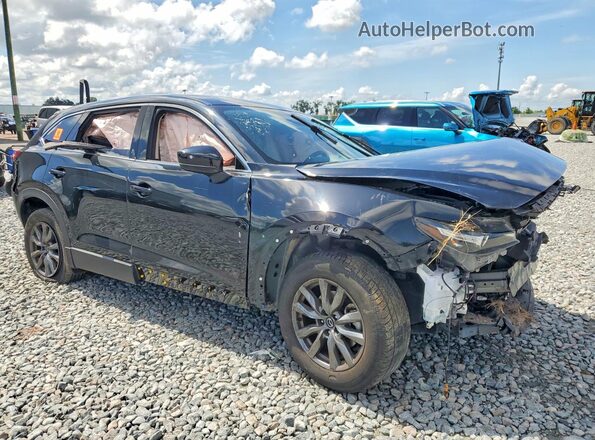 JM3TCACY1M0508728 2021 MAZDA CX-9 Black Front right